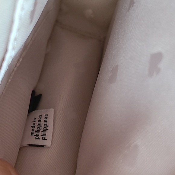 Kate Spade Vibrant Pink Crossbody Bag - Picture 9 of 12